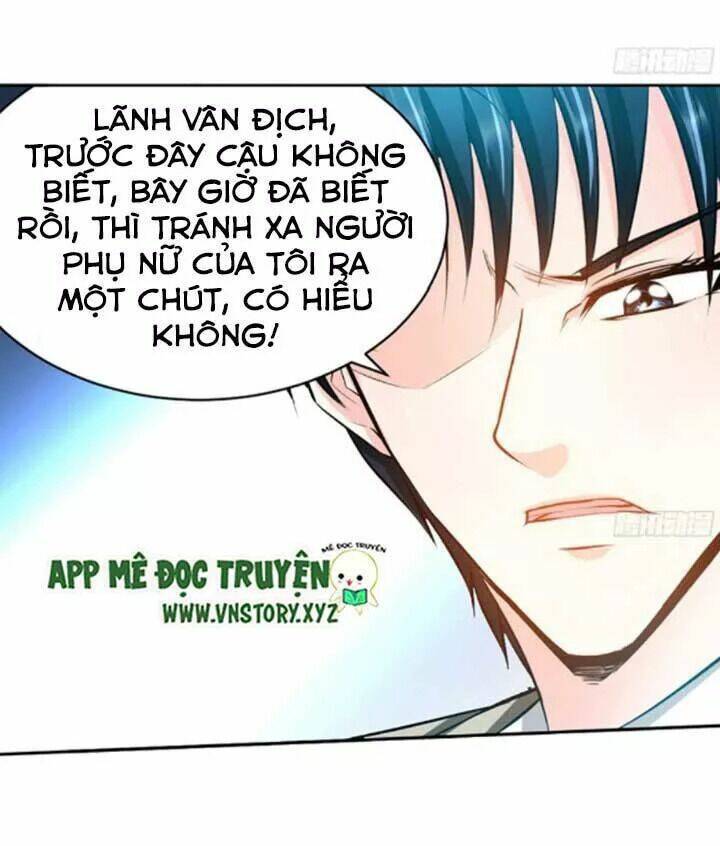 Đế Thiếu Chuyên Sủng Hắc Đạo Thê Chapter 28 - Trang 2