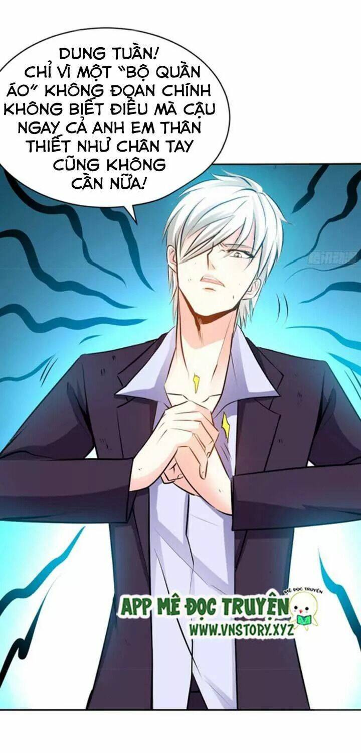 Đế Thiếu Chuyên Sủng Hắc Đạo Thê Chapter 28 - Trang 2