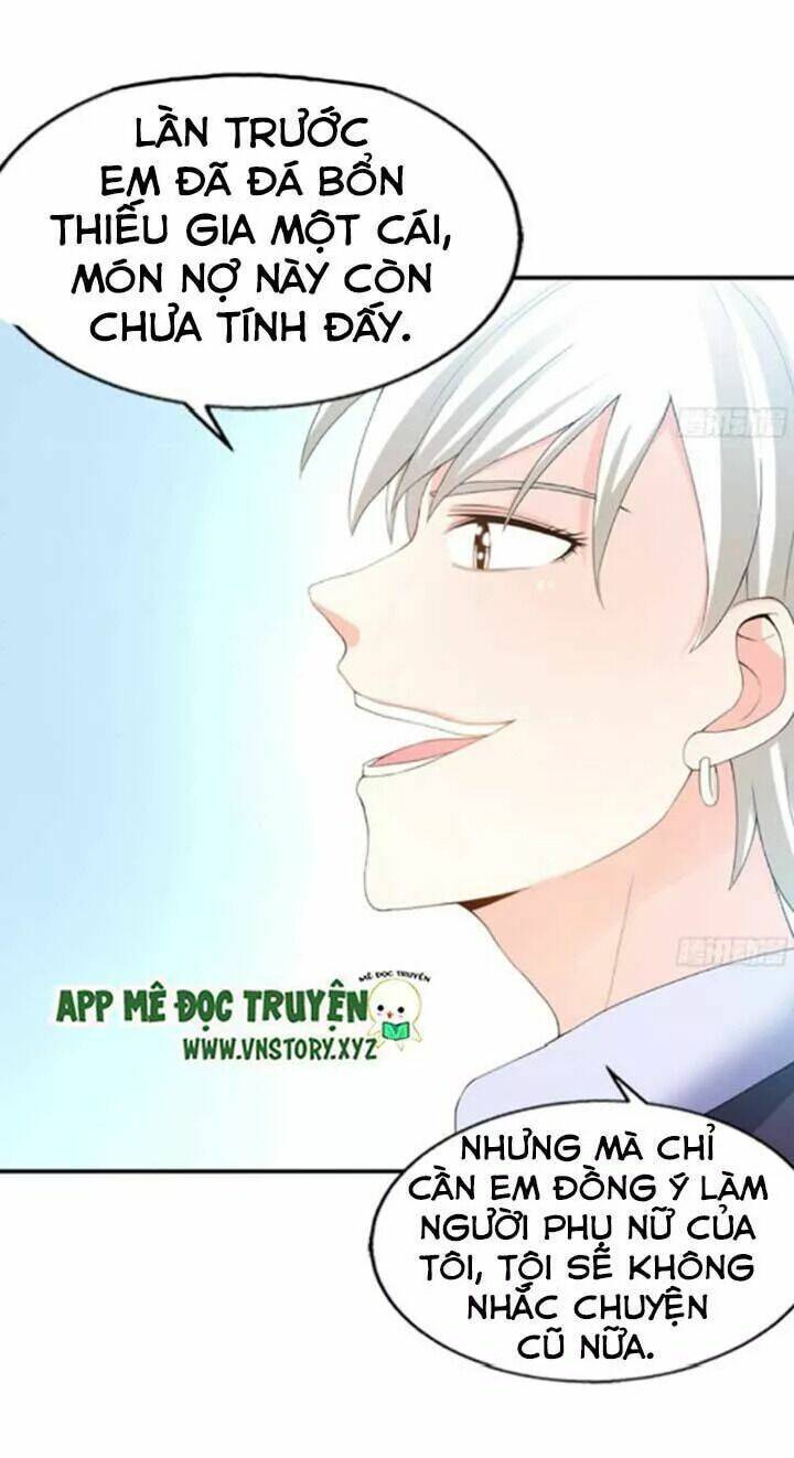 Đế Thiếu Chuyên Sủng Hắc Đạo Thê Chapter 28 - Trang 2