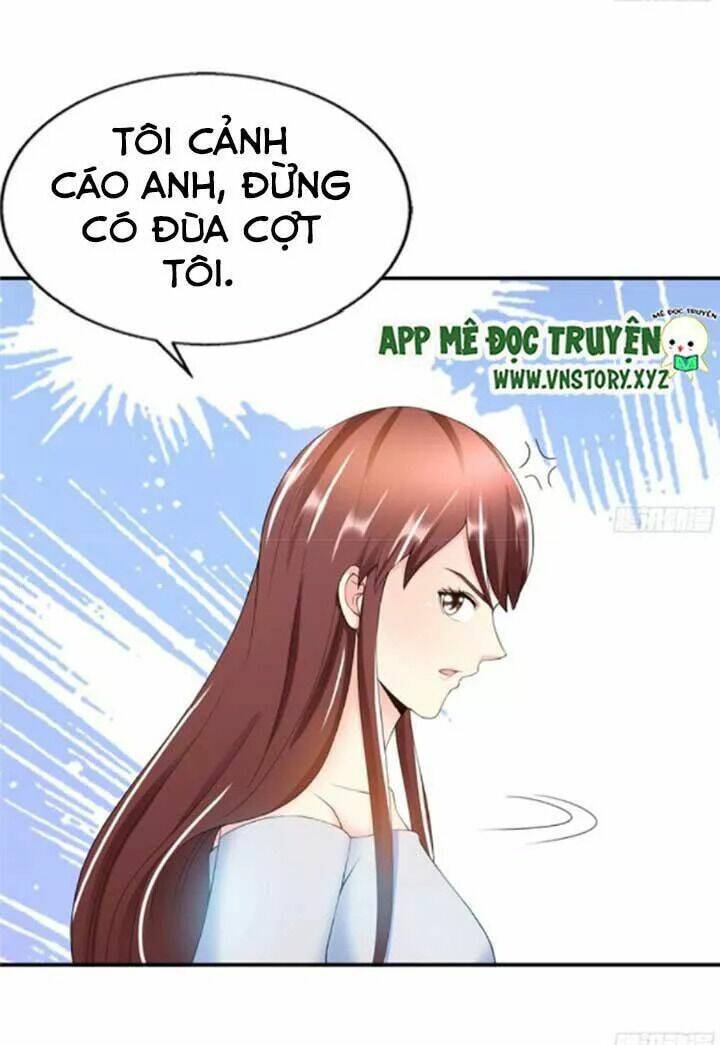 Đế Thiếu Chuyên Sủng Hắc Đạo Thê Chapter 28 - Trang 2