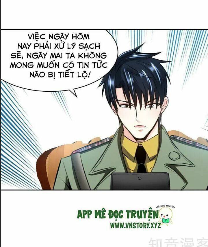 Đế Thiếu Chuyên Sủng Hắc Đạo Thê Chapter 29 - Trang 2