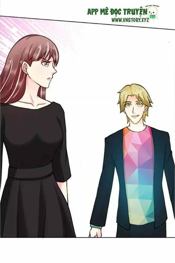 Đế Thiếu Chuyên Sủng Hắc Đạo Thê Chapter 3 - Trang 2