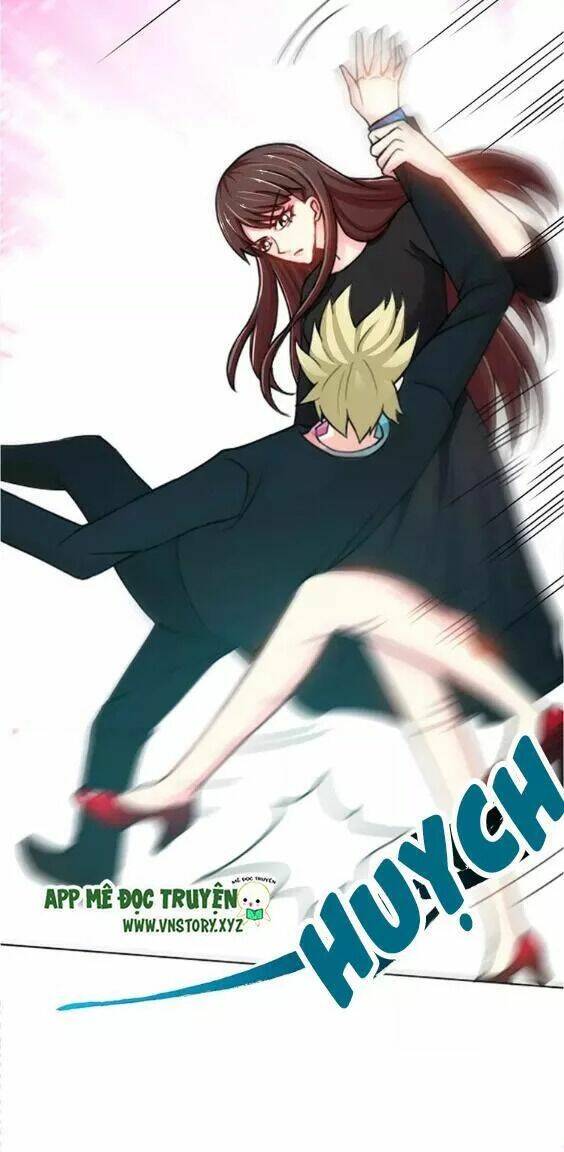 Đế Thiếu Chuyên Sủng Hắc Đạo Thê Chapter 3 - Trang 2