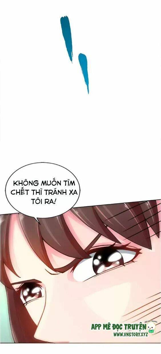 Đế Thiếu Chuyên Sủng Hắc Đạo Thê Chapter 3 - Trang 2