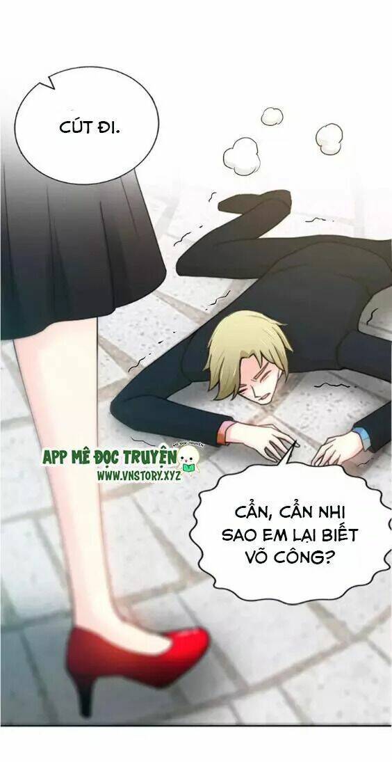 Đế Thiếu Chuyên Sủng Hắc Đạo Thê Chapter 3 - Trang 2