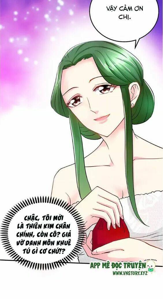 Đế Thiếu Chuyên Sủng Hắc Đạo Thê Chapter 3 - Trang 2