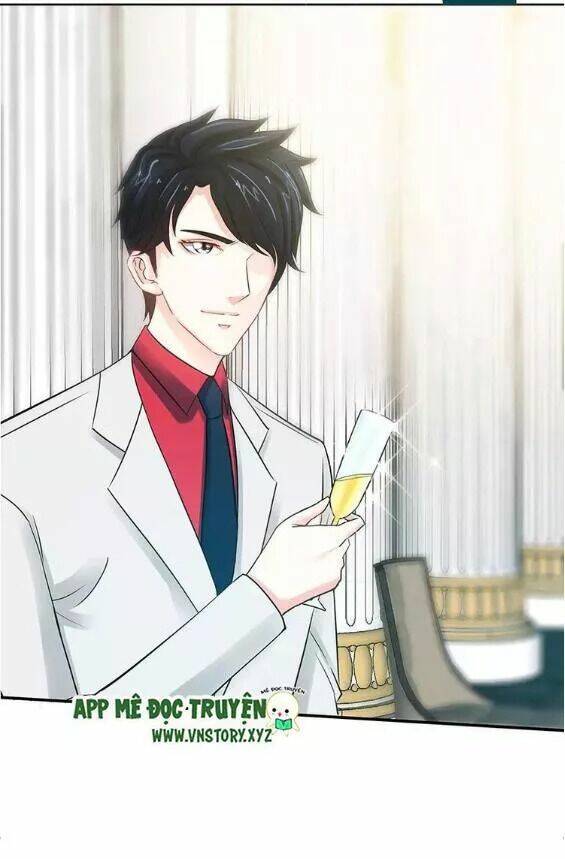 Đế Thiếu Chuyên Sủng Hắc Đạo Thê Chapter 3 - Trang 2