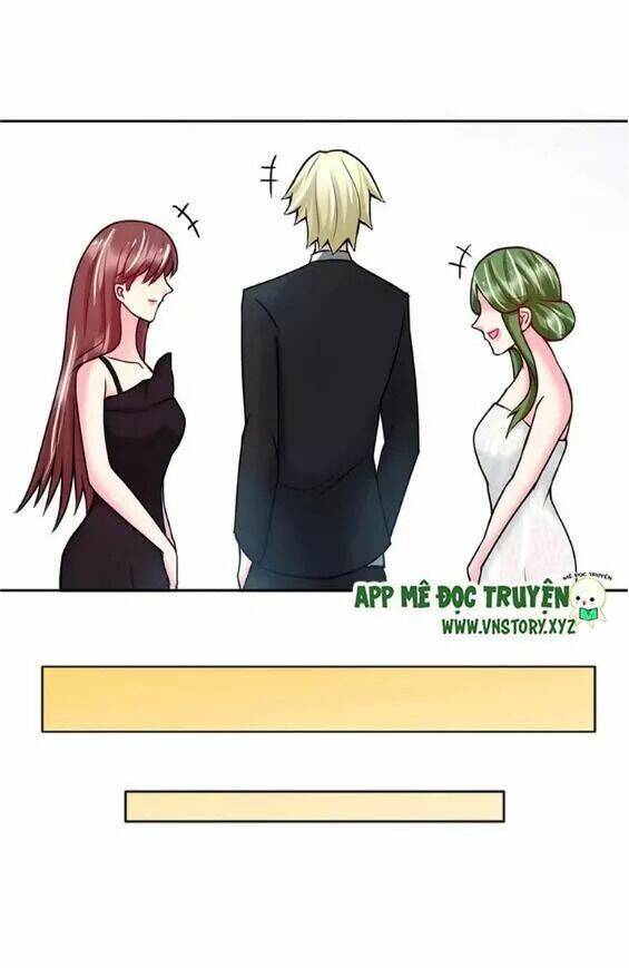 Đế Thiếu Chuyên Sủng Hắc Đạo Thê Chapter 3 - Trang 2