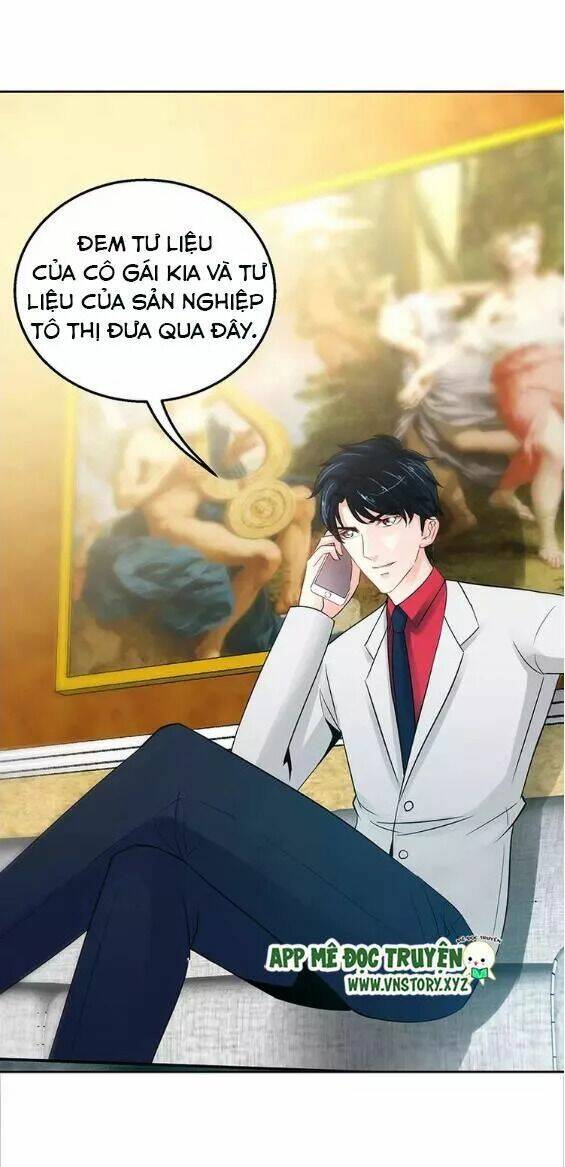 Đế Thiếu Chuyên Sủng Hắc Đạo Thê Chapter 3 - Trang 2