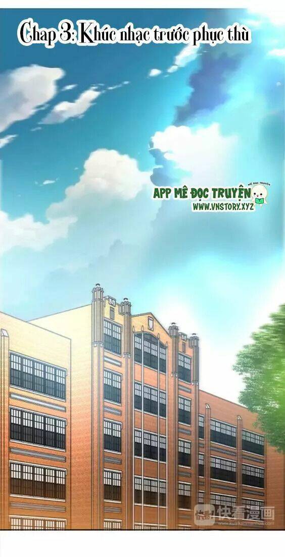 Đế Thiếu Chuyên Sủng Hắc Đạo Thê Chapter 3 - Trang 2