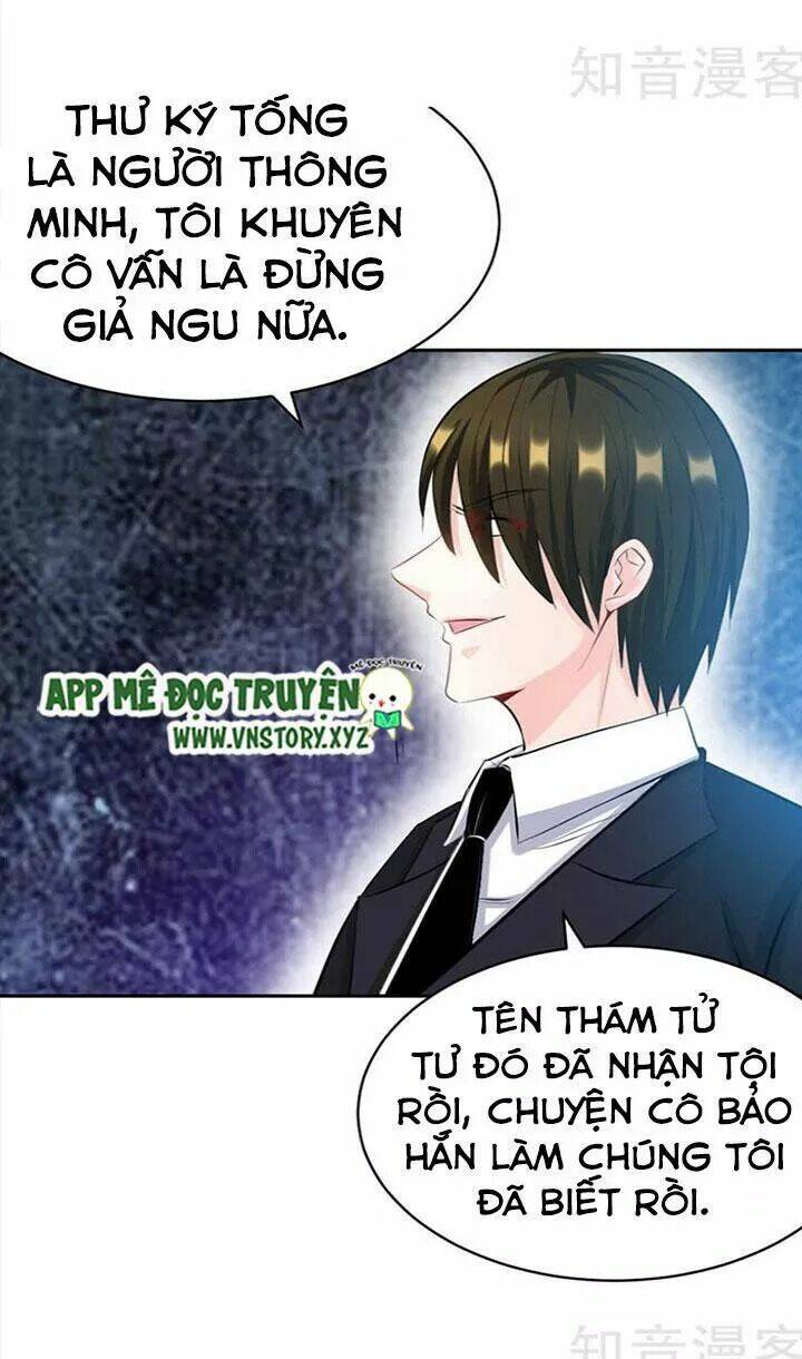 Đế Thiếu Chuyên Sủng Hắc Đạo Thê Chapter 30 - Trang 2