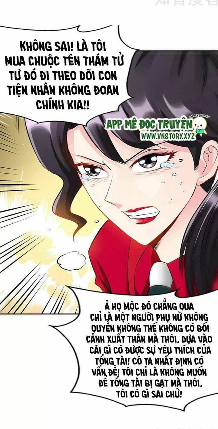 Đế Thiếu Chuyên Sủng Hắc Đạo Thê Chapter 30 - Trang 2