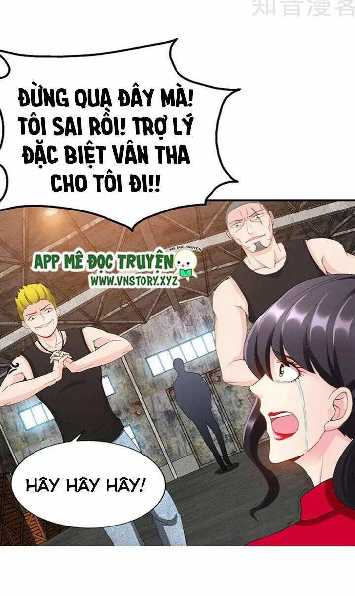 Đế Thiếu Chuyên Sủng Hắc Đạo Thê Chapter 30 - Trang 2