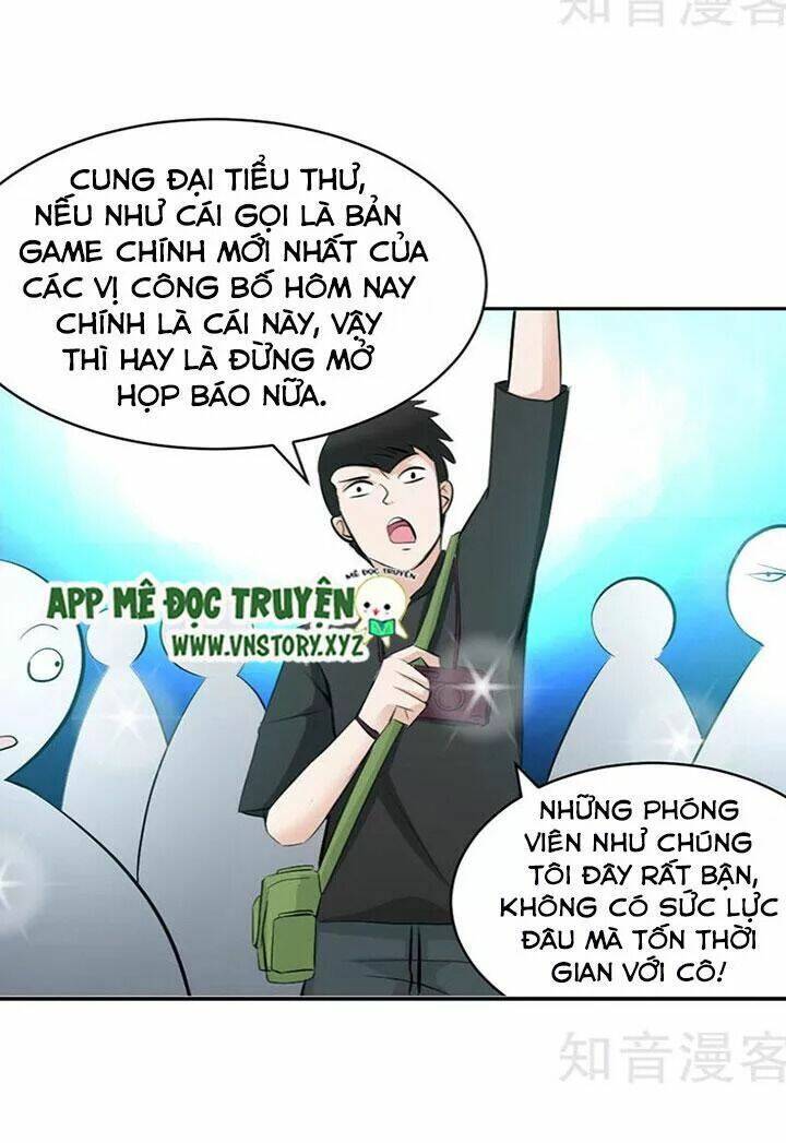 Đế Thiếu Chuyên Sủng Hắc Đạo Thê Chapter 30 - Trang 2