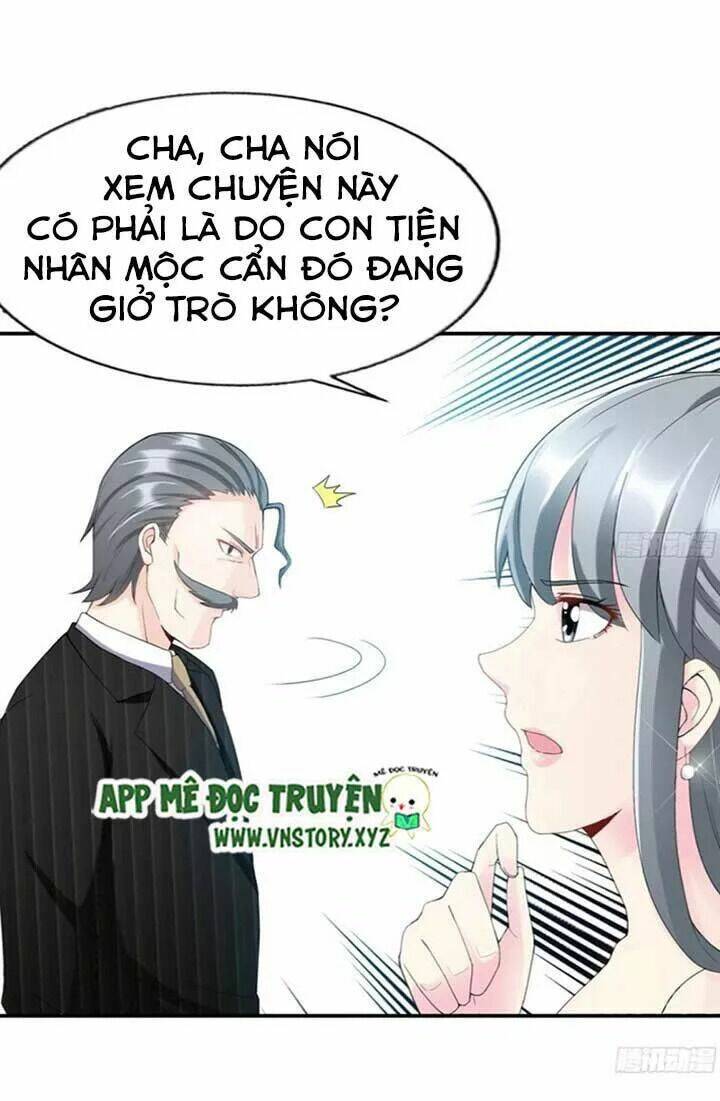 Đế Thiếu Chuyên Sủng Hắc Đạo Thê Chapter 31 - Trang 2