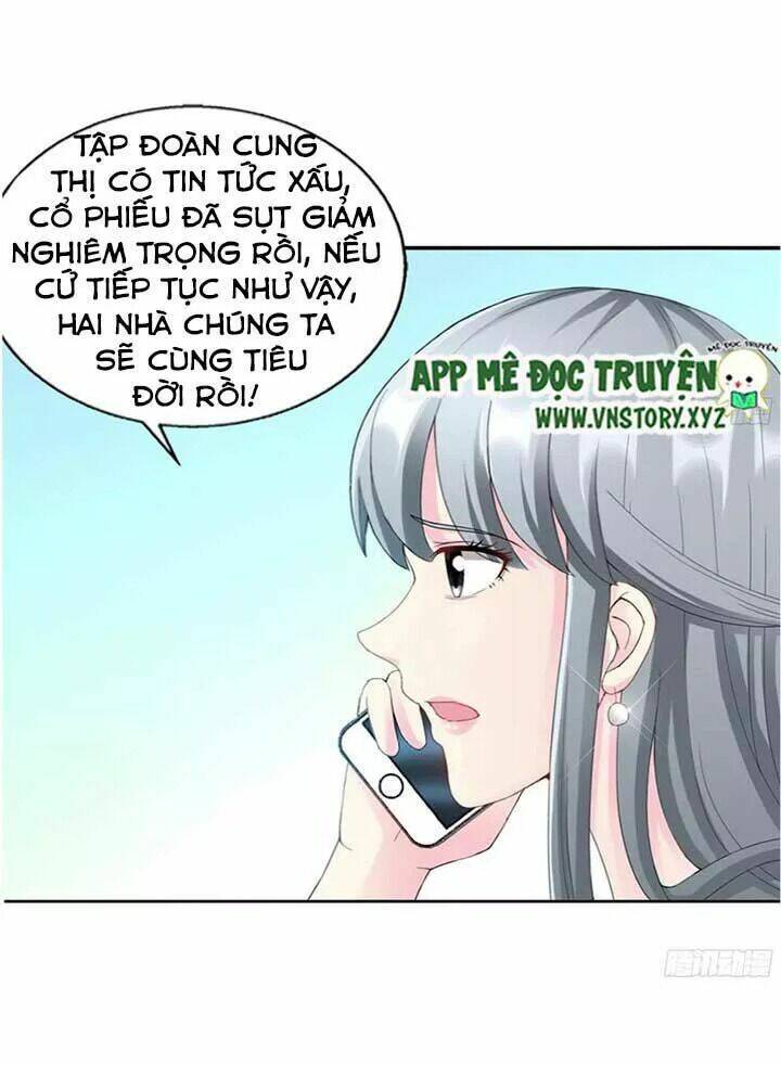 Đế Thiếu Chuyên Sủng Hắc Đạo Thê Chapter 31 - Trang 2