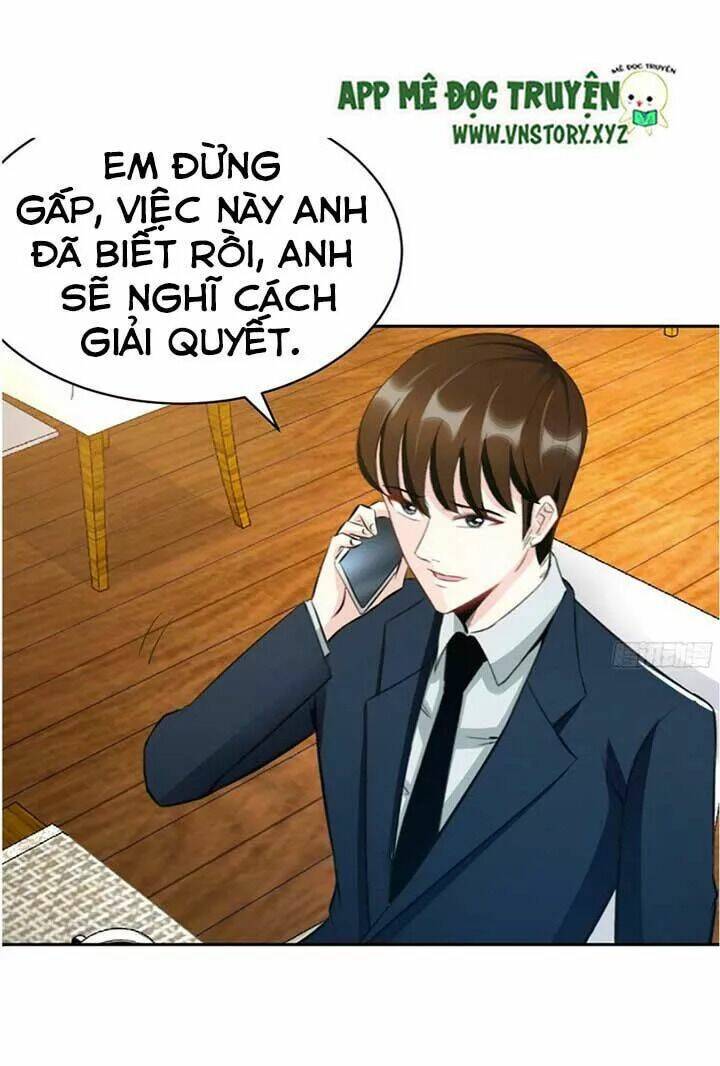 Đế Thiếu Chuyên Sủng Hắc Đạo Thê Chapter 31 - Trang 2