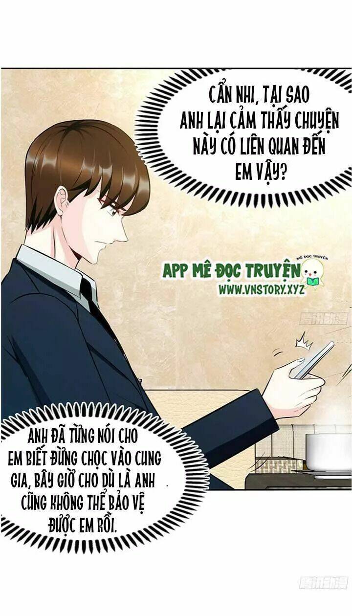 Đế Thiếu Chuyên Sủng Hắc Đạo Thê Chapter 31 - Trang 2