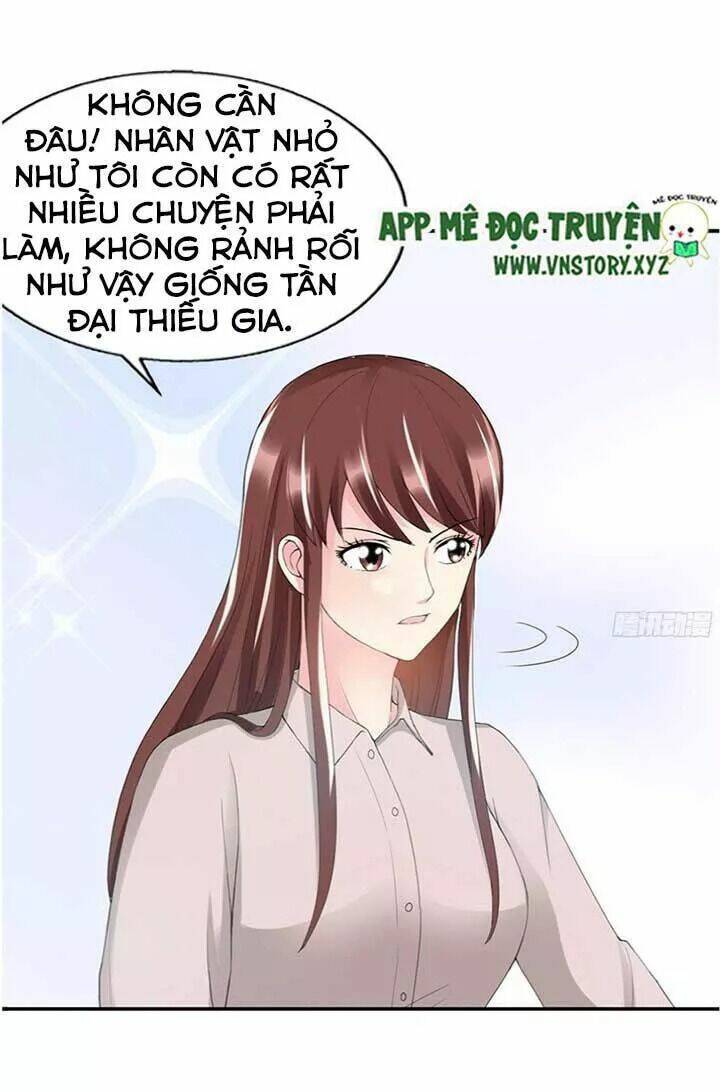 Đế Thiếu Chuyên Sủng Hắc Đạo Thê Chapter 31 - Trang 2