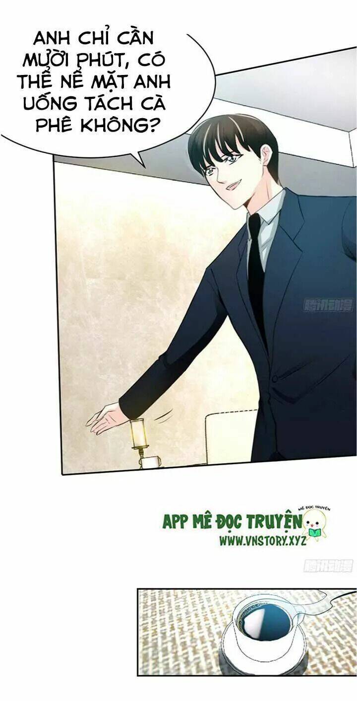 Đế Thiếu Chuyên Sủng Hắc Đạo Thê Chapter 31 - Trang 2