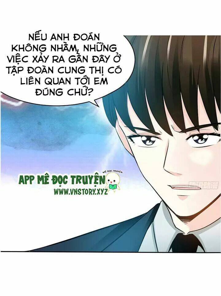 Đế Thiếu Chuyên Sủng Hắc Đạo Thê Chapter 31 - Trang 2