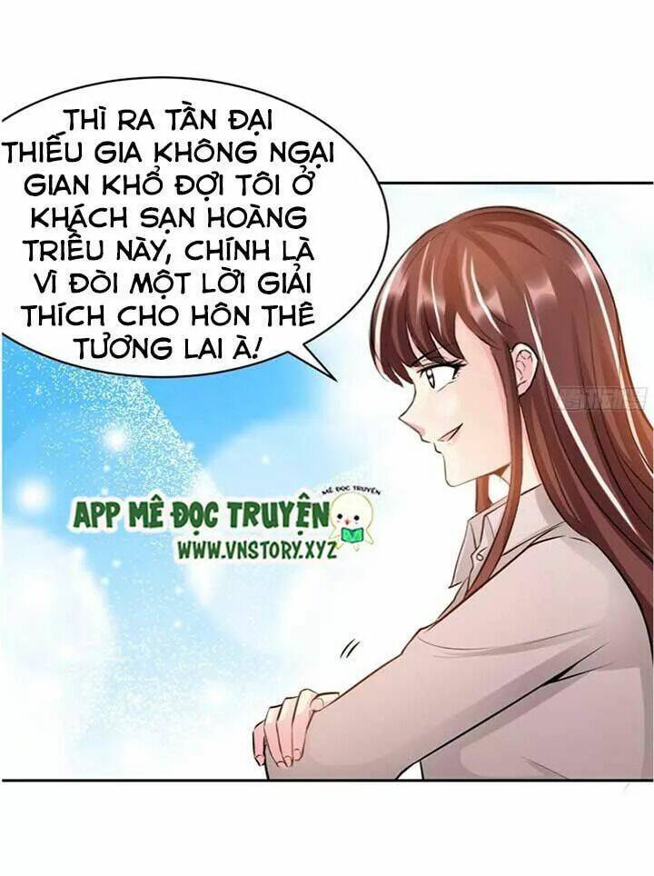 Đế Thiếu Chuyên Sủng Hắc Đạo Thê Chapter 31 - Trang 2