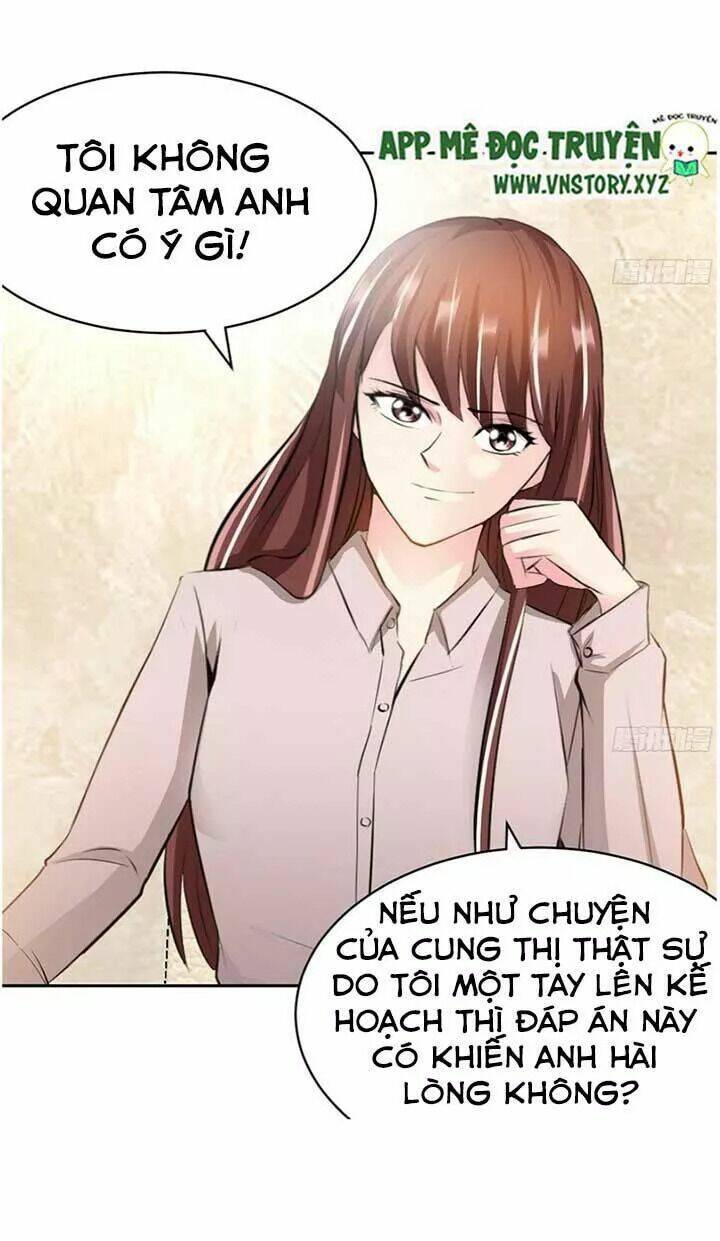 Đế Thiếu Chuyên Sủng Hắc Đạo Thê Chapter 31 - Trang 2