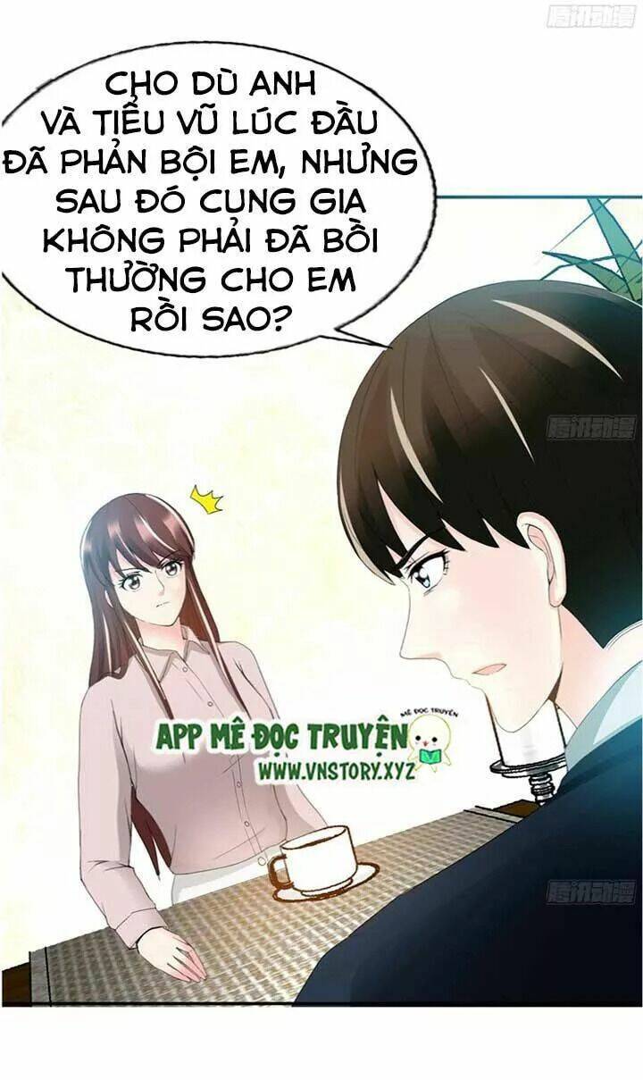 Đế Thiếu Chuyên Sủng Hắc Đạo Thê Chapter 31 - Trang 2