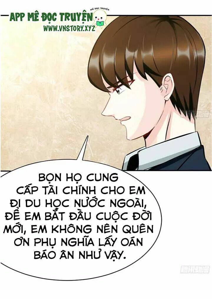 Đế Thiếu Chuyên Sủng Hắc Đạo Thê Chapter 31 - Trang 2