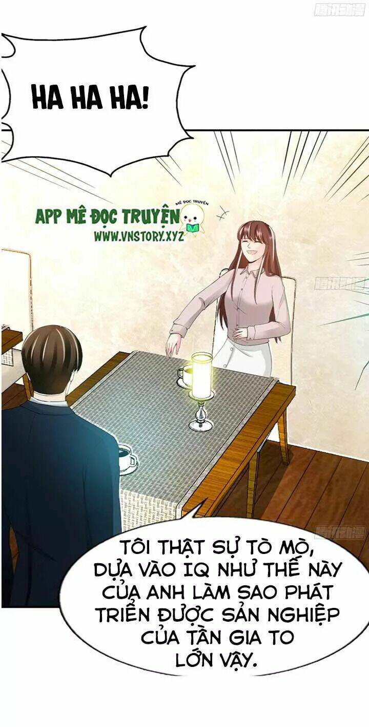 Đế Thiếu Chuyên Sủng Hắc Đạo Thê Chapter 31 - Trang 2