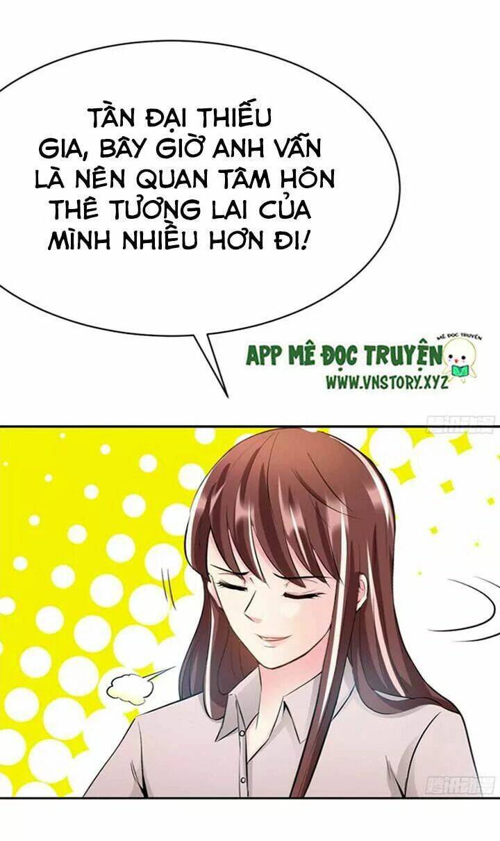 Đế Thiếu Chuyên Sủng Hắc Đạo Thê Chapter 31 - Trang 2