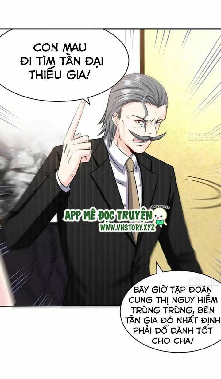 Đế Thiếu Chuyên Sủng Hắc Đạo Thê Chapter 31 - Trang 2