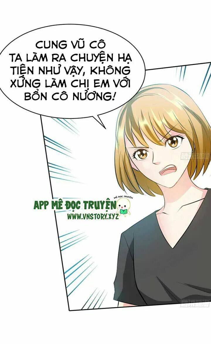 Đế Thiếu Chuyên Sủng Hắc Đạo Thê Chapter 32 - Trang 2
