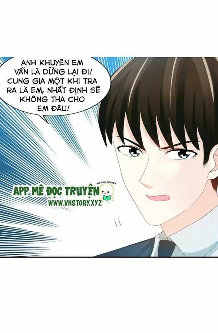 Đế Thiếu Chuyên Sủng Hắc Đạo Thê Chapter 32 - Trang 2