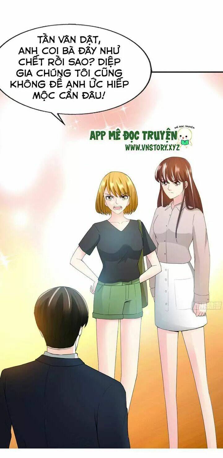 Đế Thiếu Chuyên Sủng Hắc Đạo Thê Chapter 32 - Trang 2