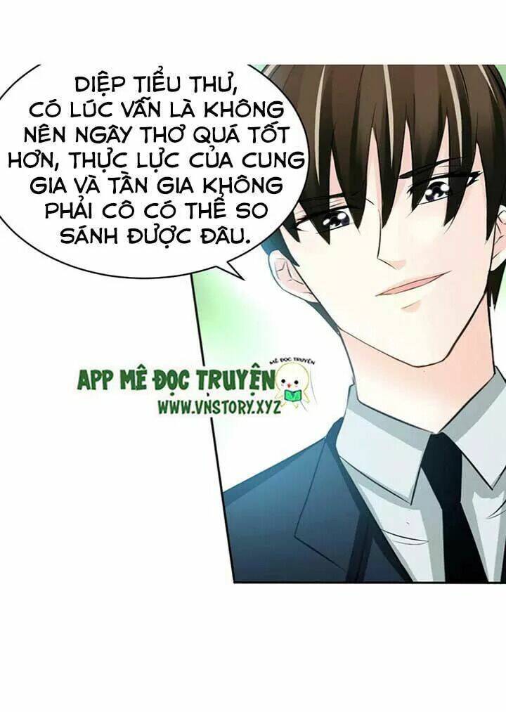 Đế Thiếu Chuyên Sủng Hắc Đạo Thê Chapter 32 - Trang 2