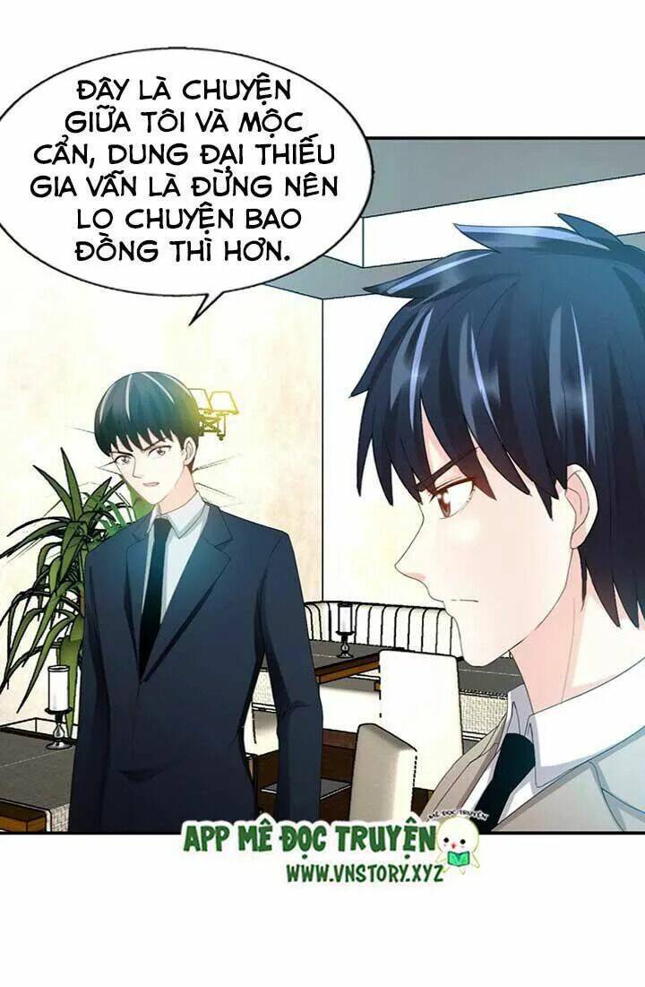 Đế Thiếu Chuyên Sủng Hắc Đạo Thê Chapter 32 - Trang 2