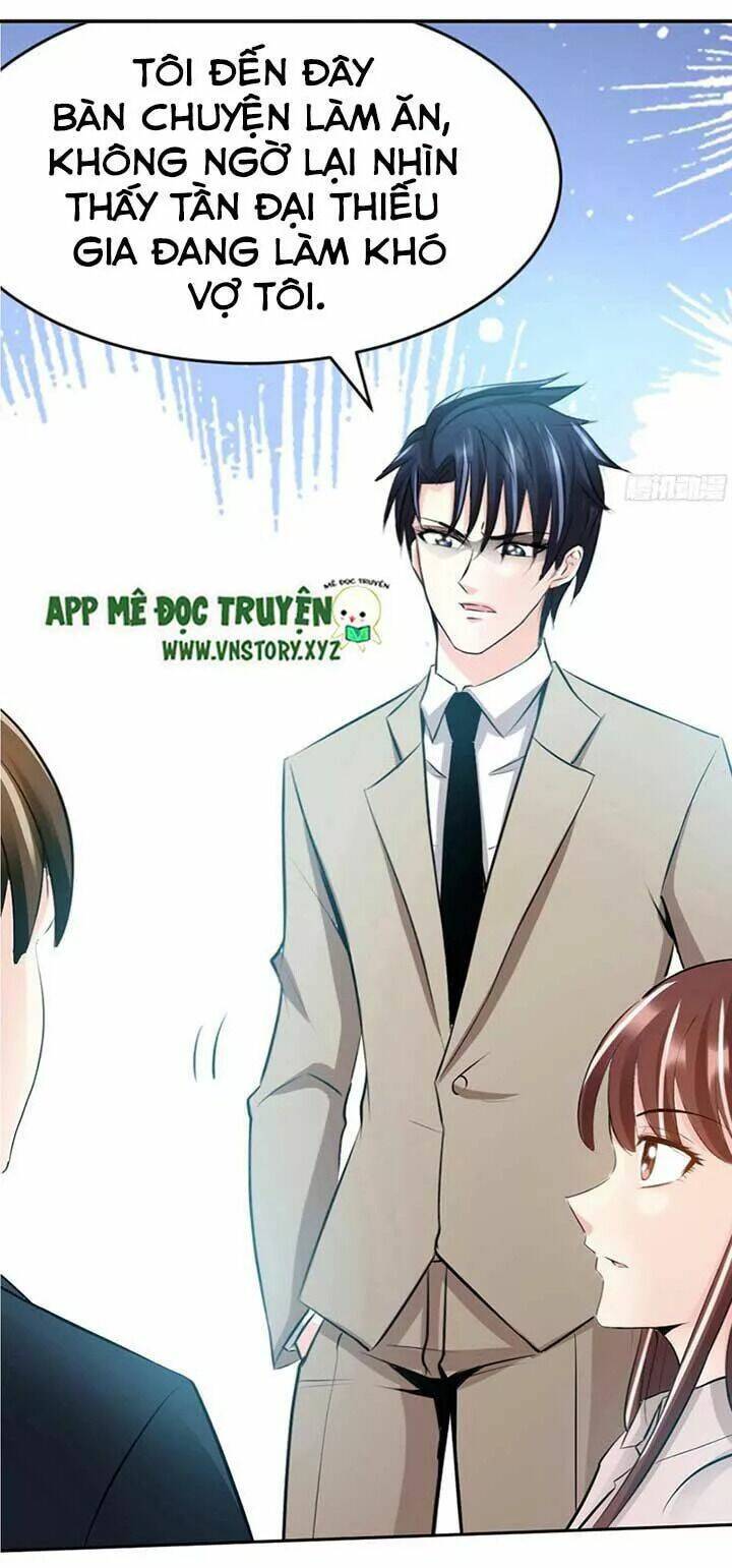 Đế Thiếu Chuyên Sủng Hắc Đạo Thê Chapter 32 - Trang 2