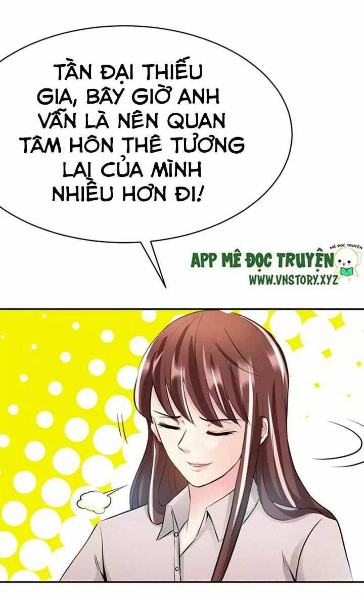 Đế Thiếu Chuyên Sủng Hắc Đạo Thê Chapter 32 - Trang 2