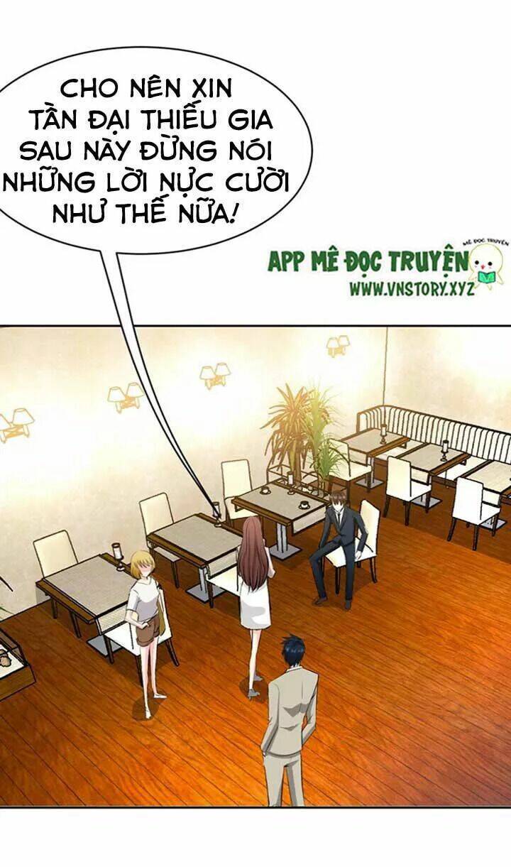 Đế Thiếu Chuyên Sủng Hắc Đạo Thê Chapter 32 - Trang 2