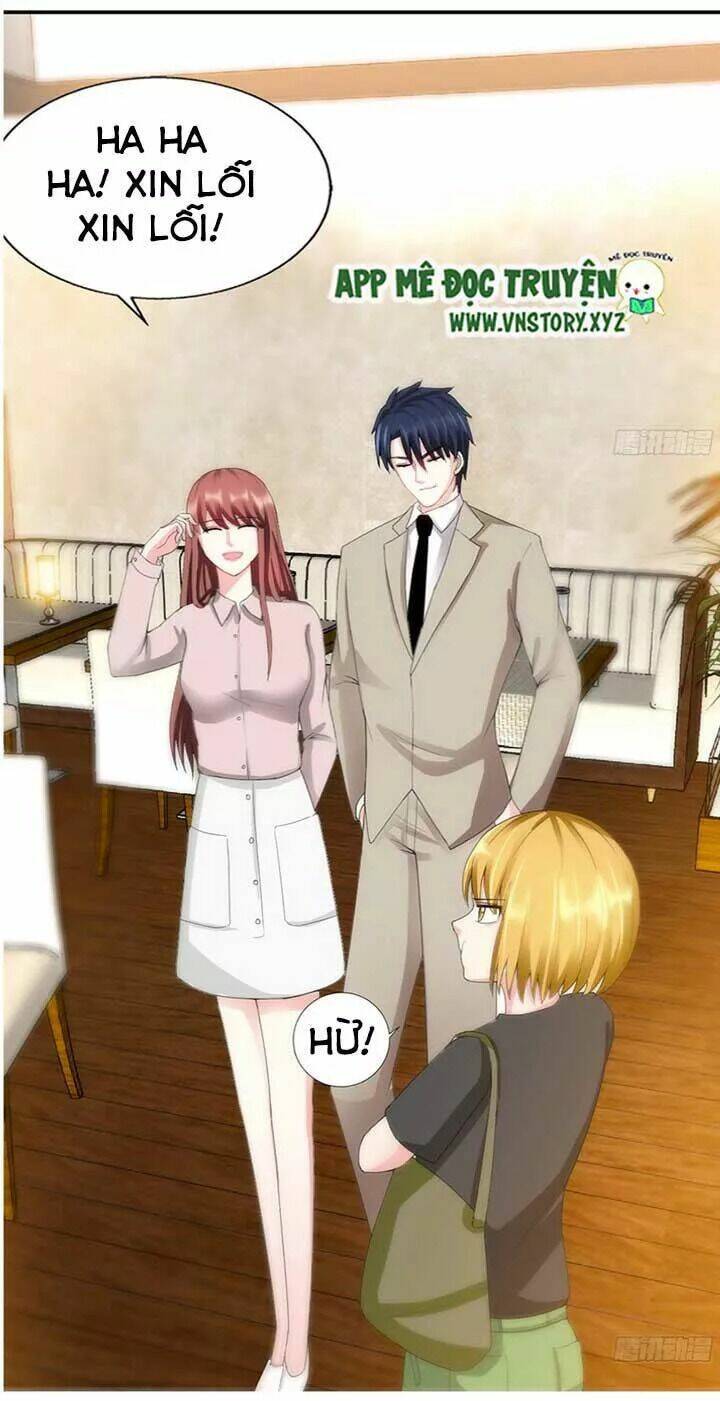 Đế Thiếu Chuyên Sủng Hắc Đạo Thê Chapter 32 - Trang 2