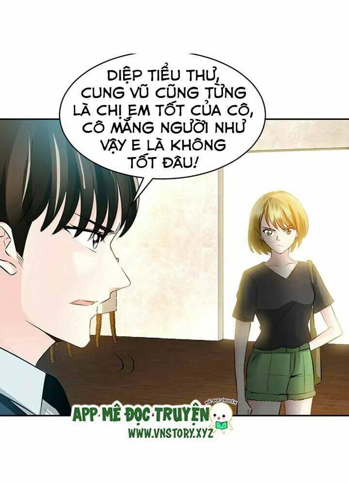 Đế Thiếu Chuyên Sủng Hắc Đạo Thê Chapter 32 - Trang 2