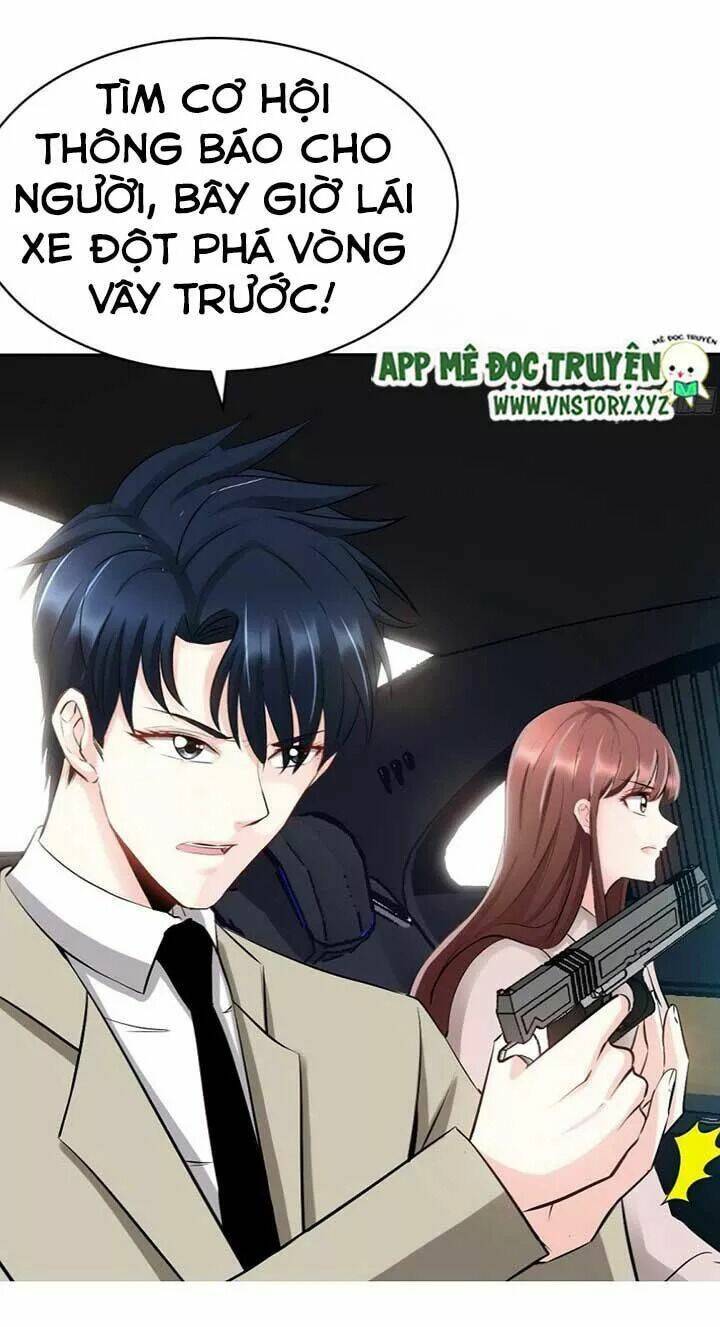 Đế Thiếu Chuyên Sủng Hắc Đạo Thê Chapter 33 - Trang 2