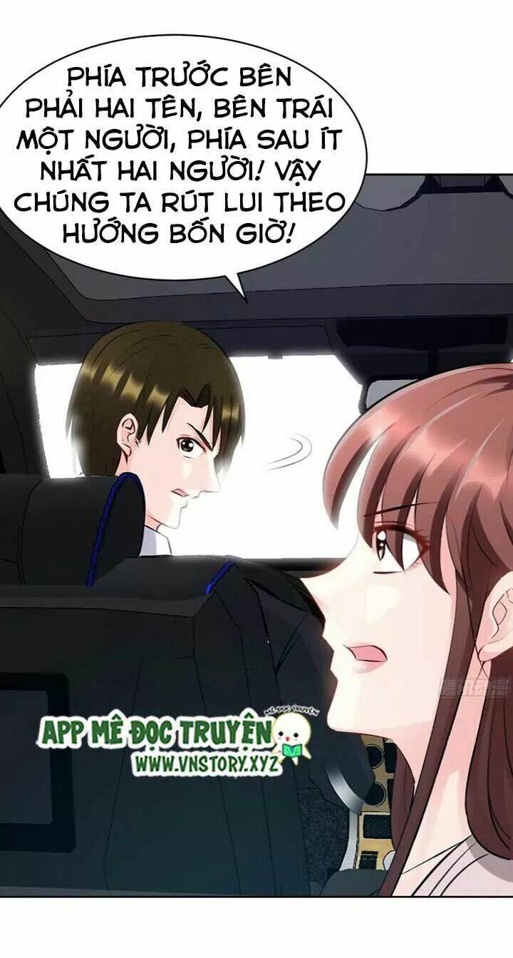 Đế Thiếu Chuyên Sủng Hắc Đạo Thê Chapter 33 - Trang 2