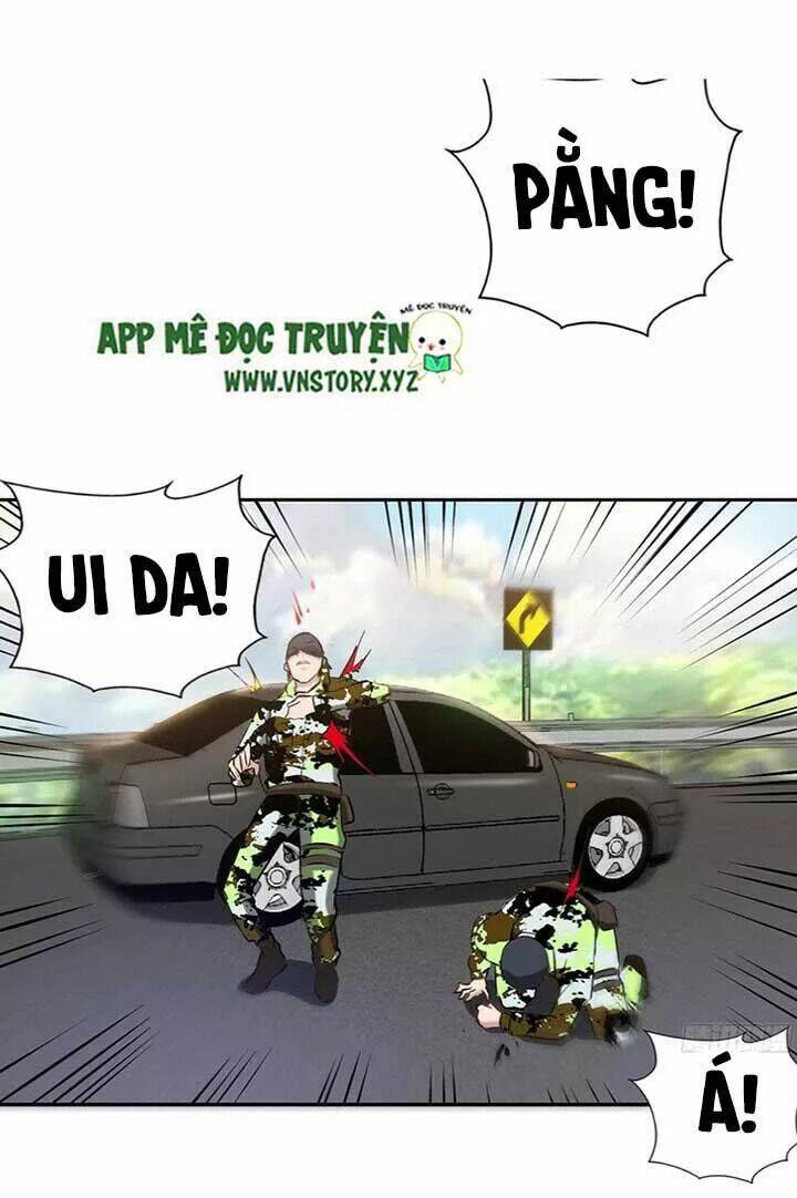 Đế Thiếu Chuyên Sủng Hắc Đạo Thê Chapter 33 - Trang 2