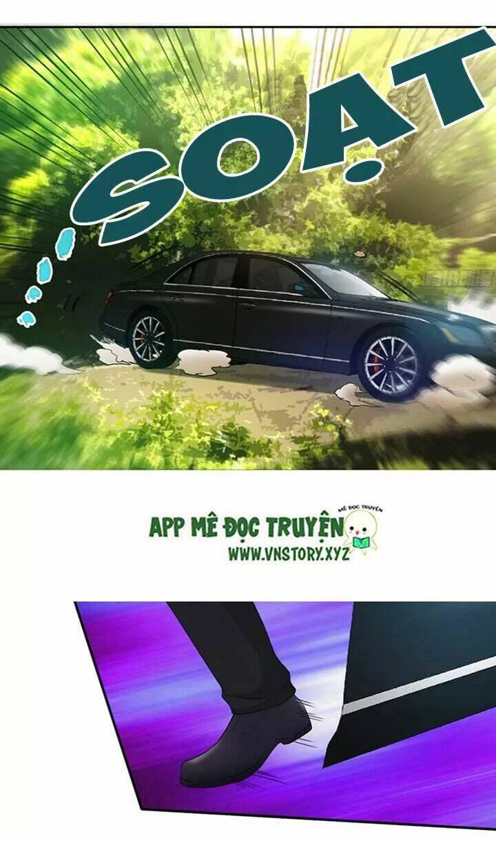 Đế Thiếu Chuyên Sủng Hắc Đạo Thê Chapter 33 - Trang 2