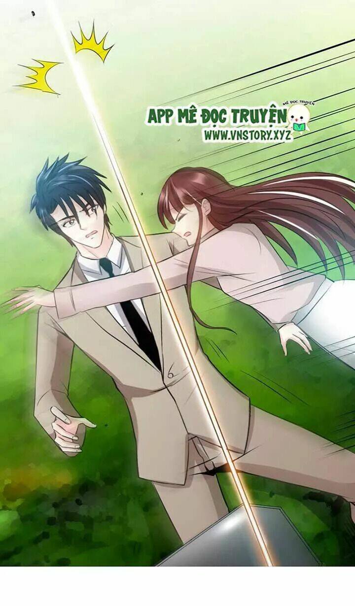 Đế Thiếu Chuyên Sủng Hắc Đạo Thê Chapter 33 - Trang 2