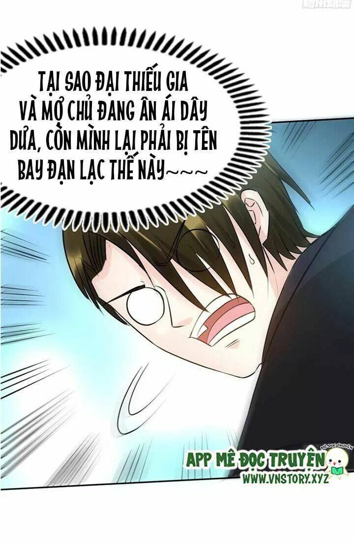 Đế Thiếu Chuyên Sủng Hắc Đạo Thê Chapter 33 - Trang 2