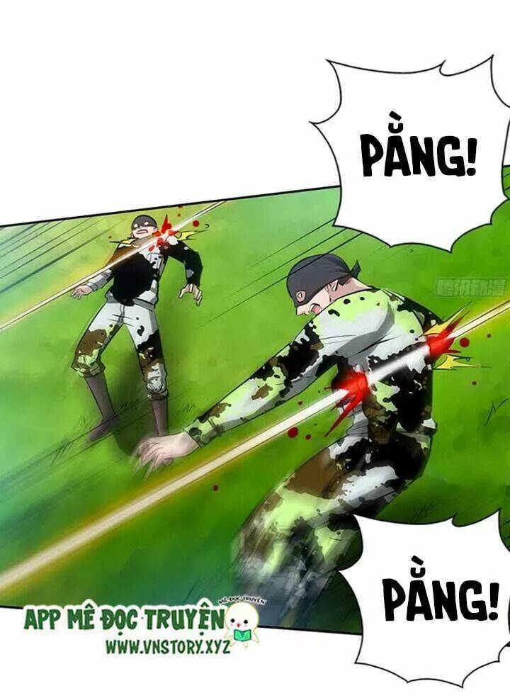 Đế Thiếu Chuyên Sủng Hắc Đạo Thê Chapter 33 - Trang 2