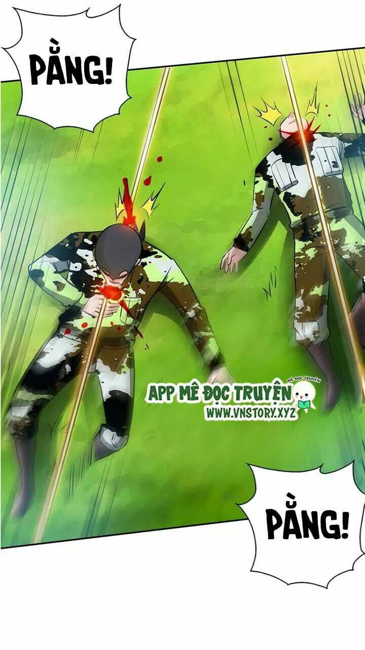 Đế Thiếu Chuyên Sủng Hắc Đạo Thê Chapter 33 - Trang 2